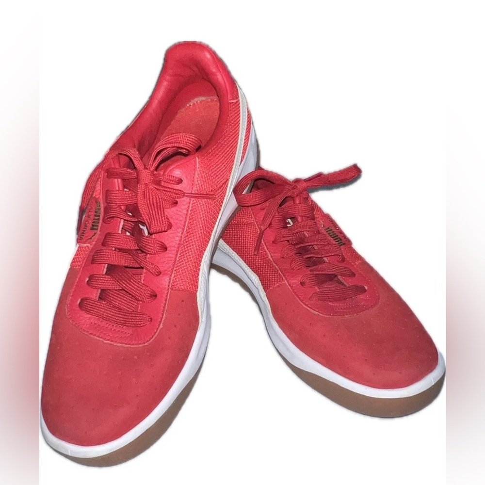PUMA California Casual Ribbon Red - 366608-07 Men’s Size 11